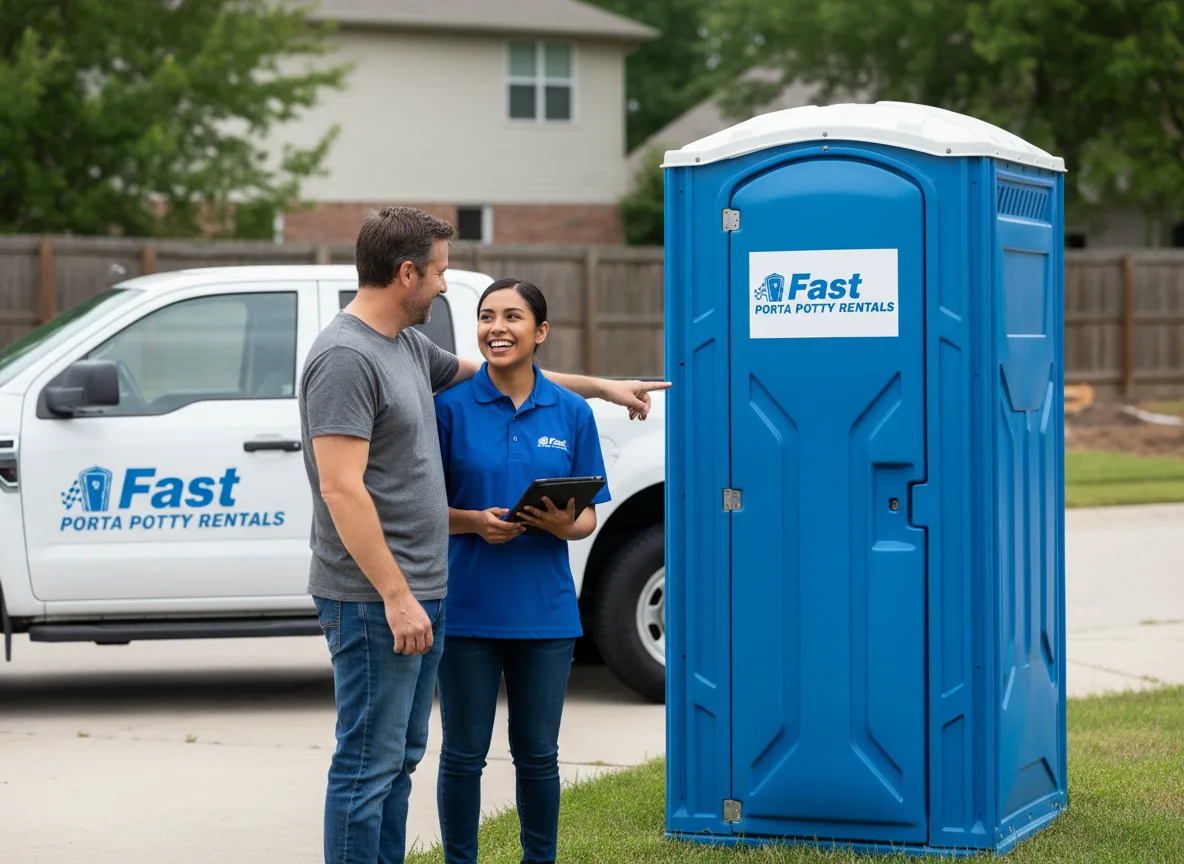 Standard Porta Potty Rentals Hardy, IA FAQs